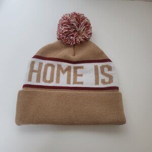 Peace Collective Home is Canada Tuque